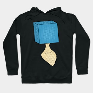 Cube girl Hoodie